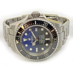 Rolex Sea-Dweller Deepsea 116660