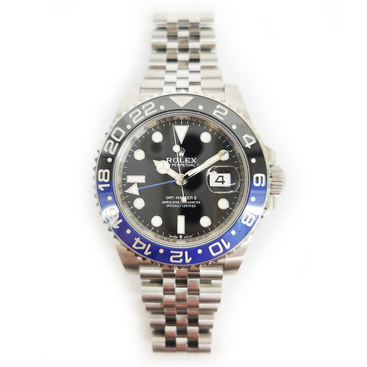 Rolex GMT-Master II 126710BLNR