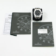 Audemars Piguet Royal Oak Offshore Diver 15340ST.OO.D002CA.01