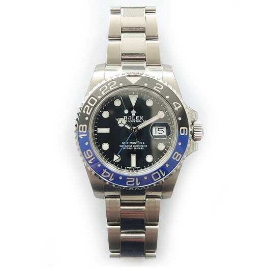 Rolex GMT-Master II 116710BLNR