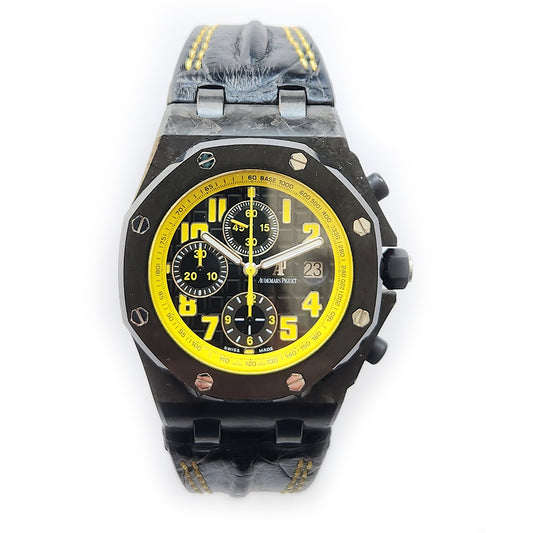 Audemars Piguet Royal Oak Offshore Chronograph 26176FO.OO.D101CR.03