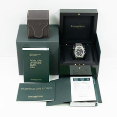 Audemars Piguet Royal Oak Offshore Diver 15710ST.OO.A002CA.01