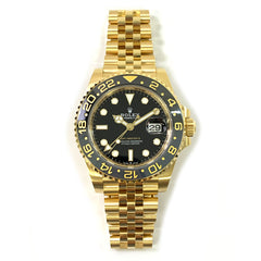 Rolex GMT Master ll 126718GRNR