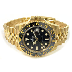 Rolex GMT Master ll 126718GRNR