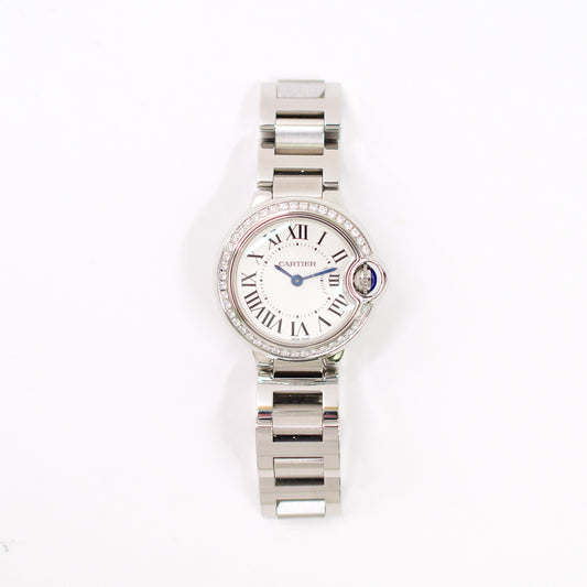 Cartier Ballon Bleu W4BB0015