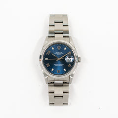 Rolex Oyster Perpetual Date 15200