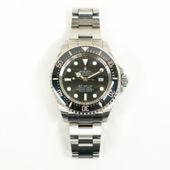 Rolex Sea-Dweller Deepsea 116660