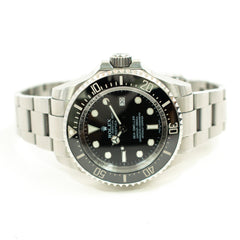 Rolex Sea-Dweller Deepsea 116660