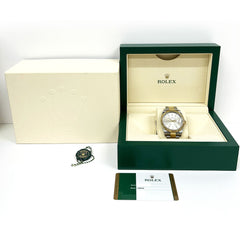 Rolex Datejust 41 126333