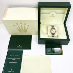 Rolex Oyster Perpetual 26 176200