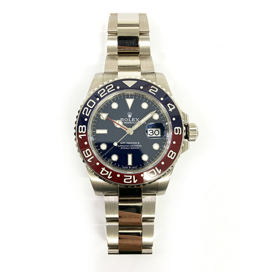 Rolex GMT-Master II 126719BLRO