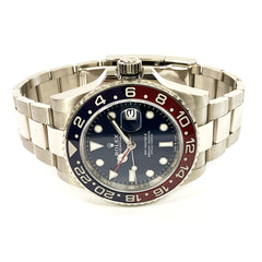 Rolex GMT-Master II 126719BLRO