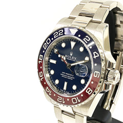 Rolex GMT-Master II 126719BLRO