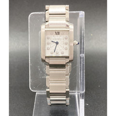 Cartier Tank Française WE110006