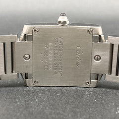 Cartier Tank Française WE110006