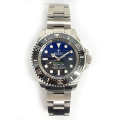 Rolex Sea-Dweller Deepsea 116660