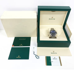 Rolex Sea-Dweller Deepsea 116660