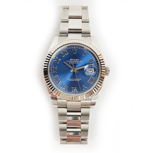 Rolex Datejust 41 126334