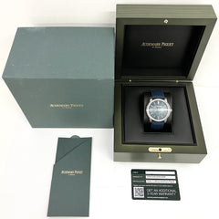 Audemars Piguet Code 11.59 15210ST.OO.A348KB.01