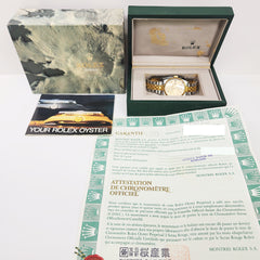 Rolex Datejust 36 16013