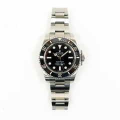 Rolex Submariner (No Date) 114060