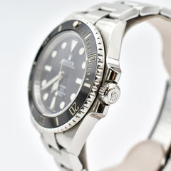 Rolex Submariner (No Date) 114060