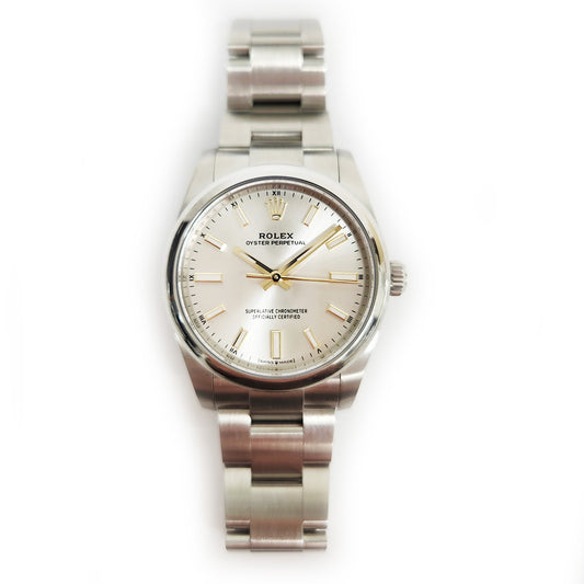 Rolex Oyster Perpetual 34 124200