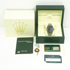 Rolex Submariner Date 116610LN