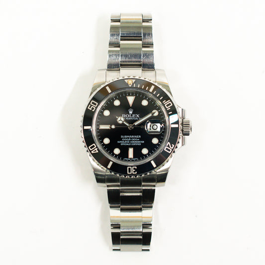 Rolex Submariner Date 116610LN