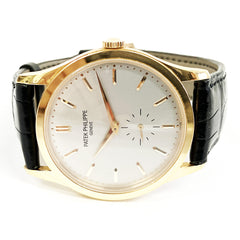 Patek Philippe Calatrava 5196R-001