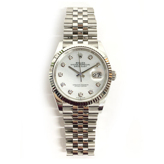 Rolex Datejust 36 126234