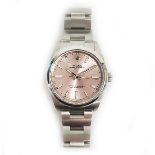 Rolex Oyster Perpetual 34 124200