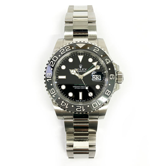 Rolex GMT-Master II 126710GRNR