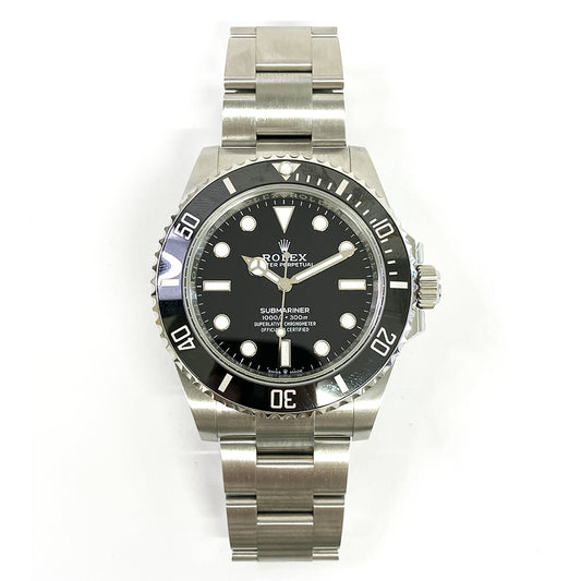 Rolex Submariner (No Date) 124060