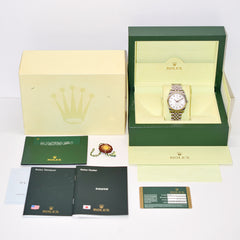 Rolex Datejust 36 116234