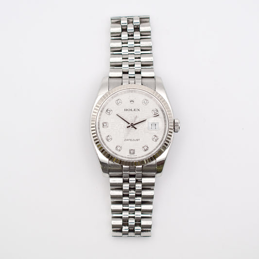 Rolex Datejust 36 116234