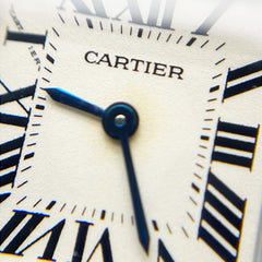 Cartier Tank Française WE110004