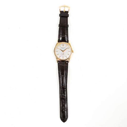 Patek Philippe Calatrava 5196R-001