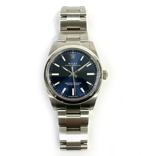 Rolex Oyster Perpetual 34 124200