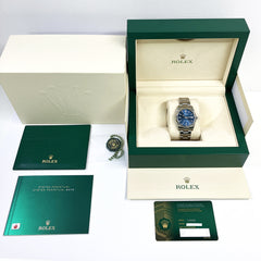 Rolex Oyster Perpetual 34 124200