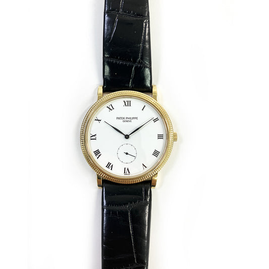 Patek Philippe Calatrava 3919J-001