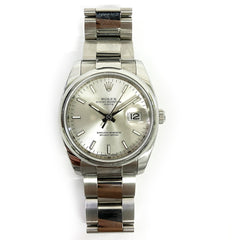 Rolex Oyster Perpetual Date 115200