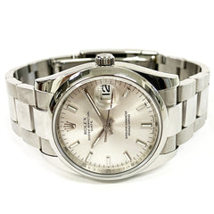 Rolex Oyster Perpetual Date 115200