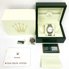 Rolex Oyster Perpetual Date 115200