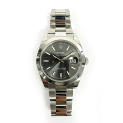 Rolex Datejust 41 126300