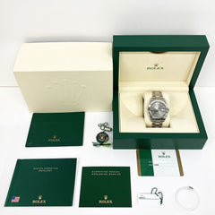 Rolex Datejust 41 126300