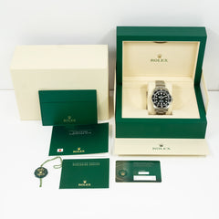 Rolex Submariner (No Date) 124060