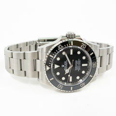 Rolex Submariner (No Date) 124060