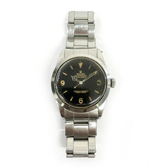 Rolex Explorer 1016