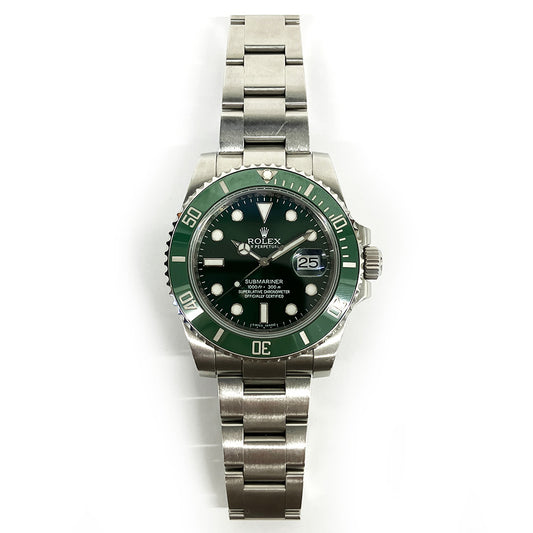 Rolex Submariner Date 116610LV